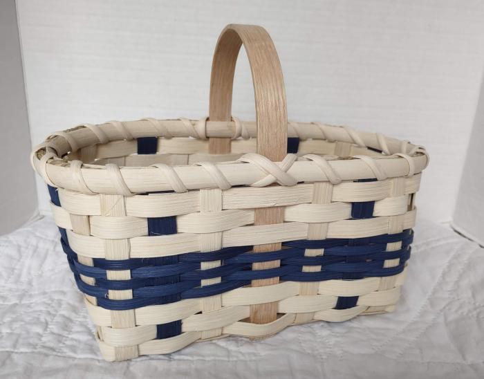 Austerlitz Berry Basket Making