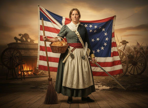 women-of-the-american-revolution